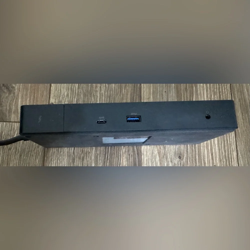 Dell WD19TB Thunderbolt Docking Station - Picture 2 of 5